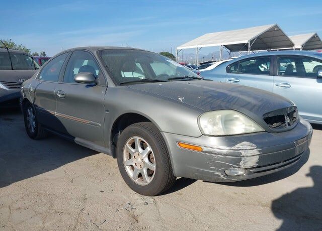 2002 MERCURY Sable