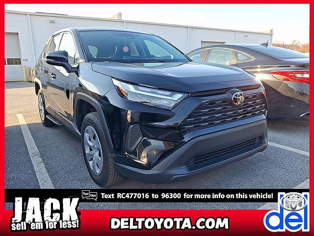 2024 TOYOTA RAV4