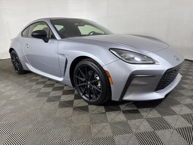 2023 TOYOTA GR86