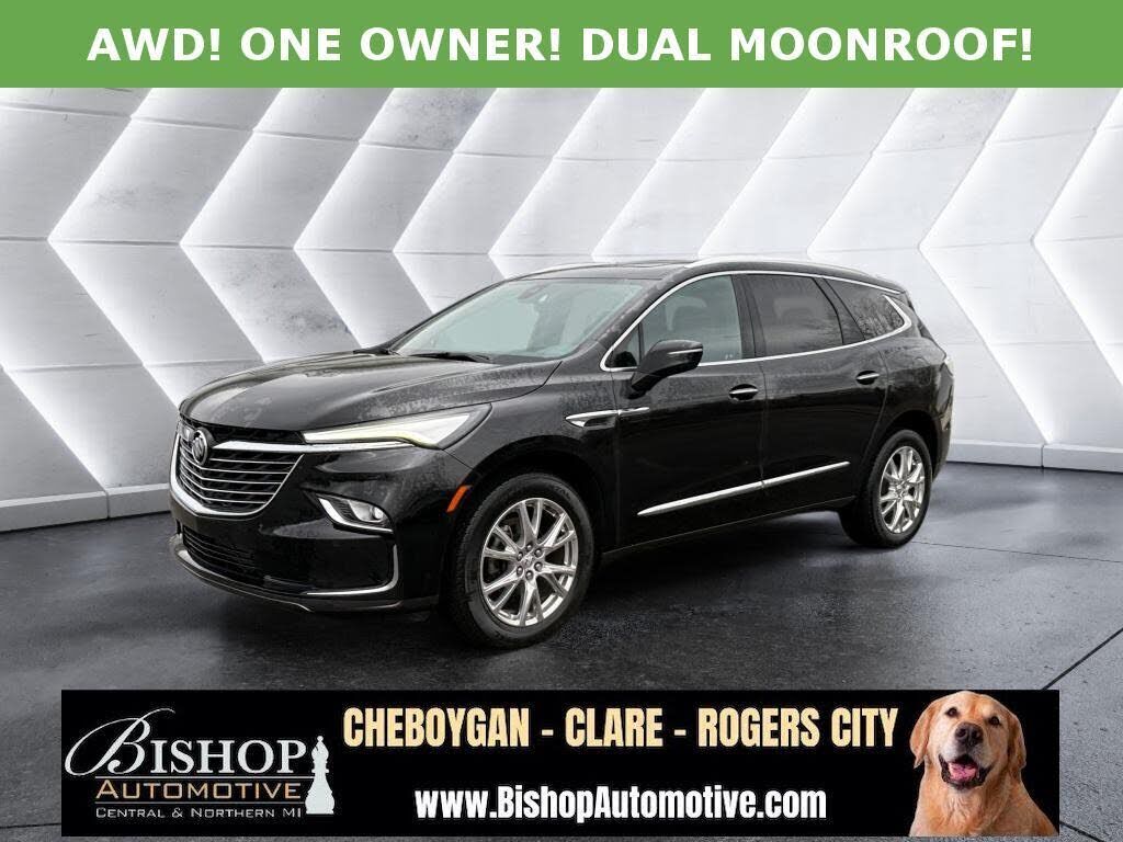 2023 BUICK Enclave