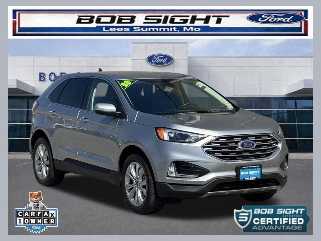 2023 FORD Edge