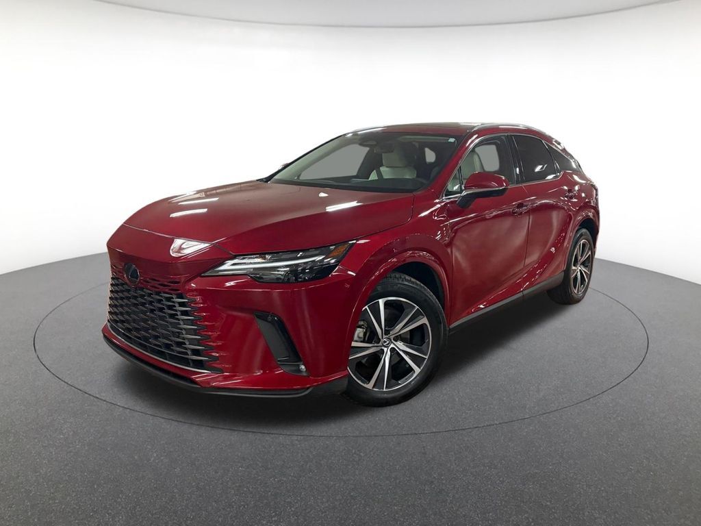 2024 LEXUS RX