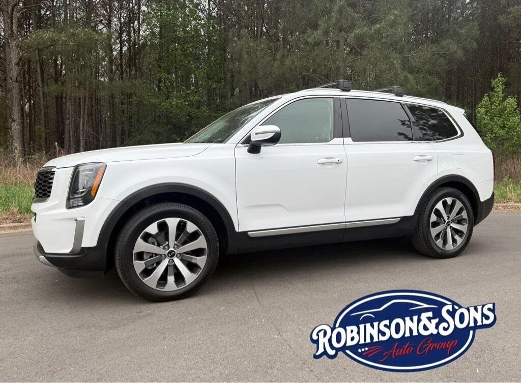 2020 KIA Telluride