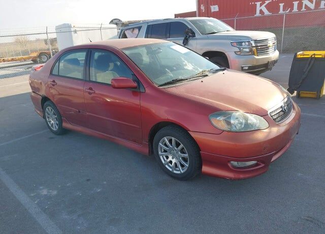 2006 TOYOTA Corolla