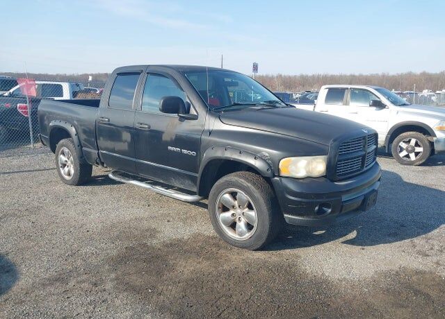 2003 DODGE Ram