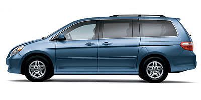 2007 HONDA Odyssey