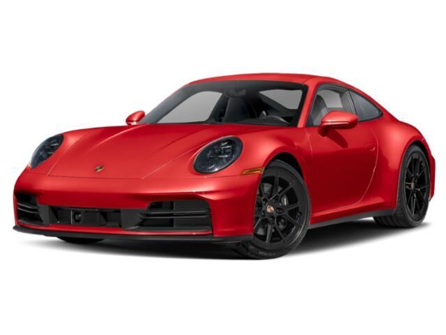 2025 PORSCHE 911