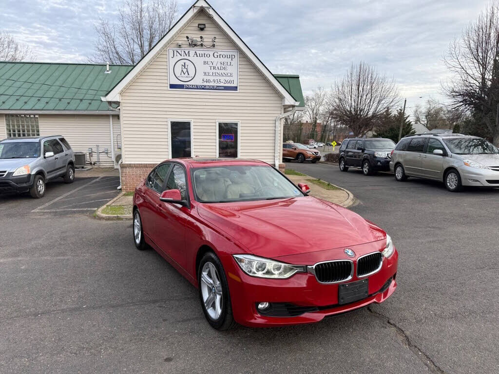 2013 BMW 3 Series