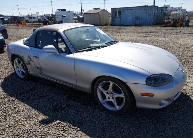 2002 MAZDA MX-5