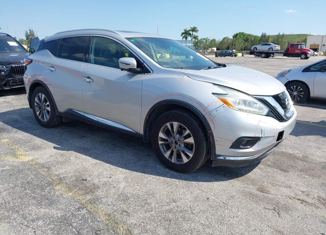 2016 NISSAN Murano