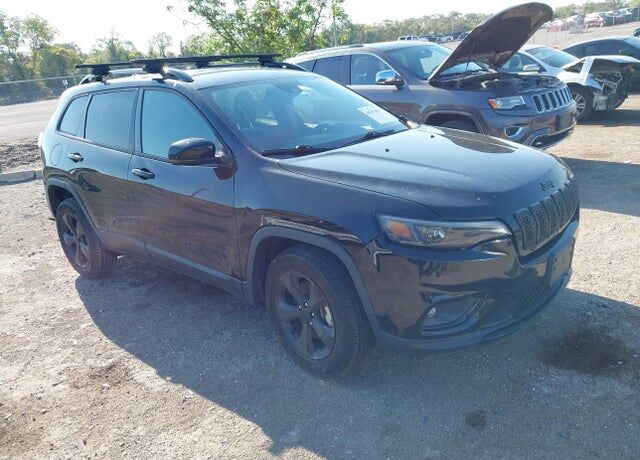 2021 JEEP Cherokee