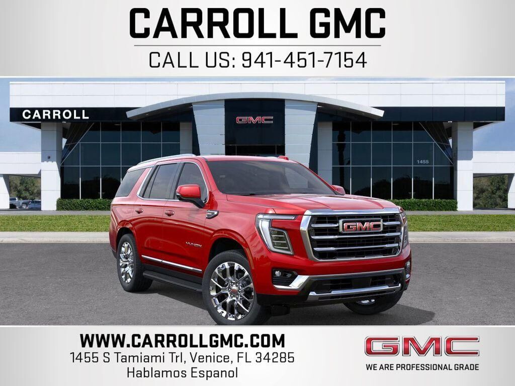 2026 GMC Yukon