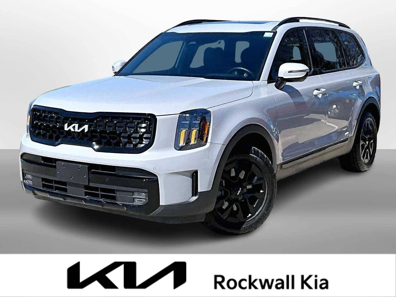 2024 KIA Telluride