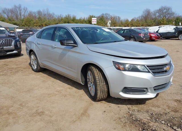 2019 CHEVROLET Impala