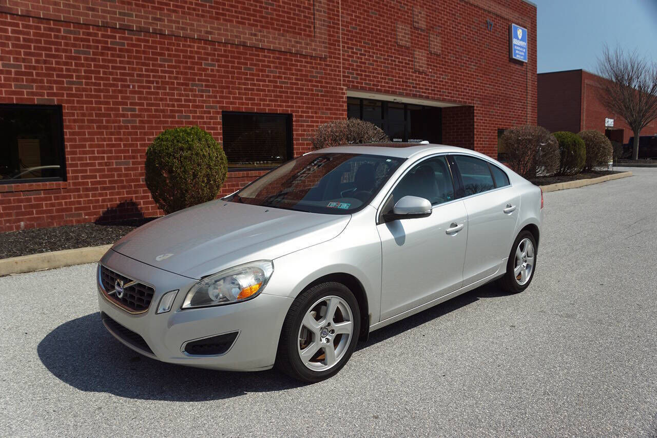 2012 VOLVO S60