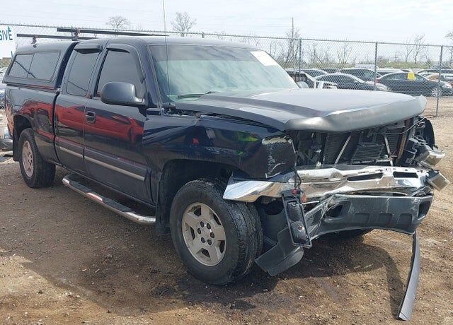 2006 CHEVROLET Silverado