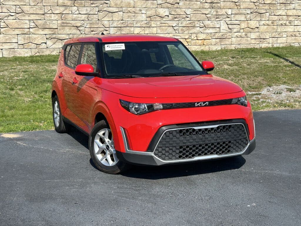 2023 KIA Soul
