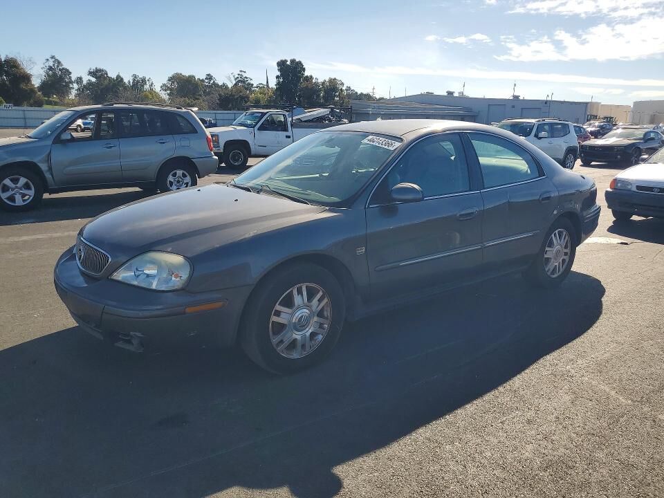 2005 MERCURY Sable