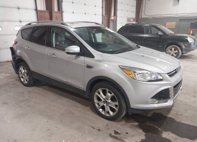 2016 FORD Escape