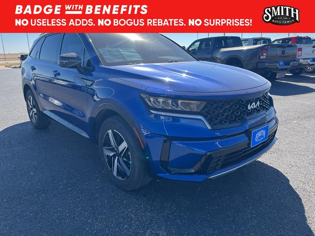 2023 KIA Sorento
