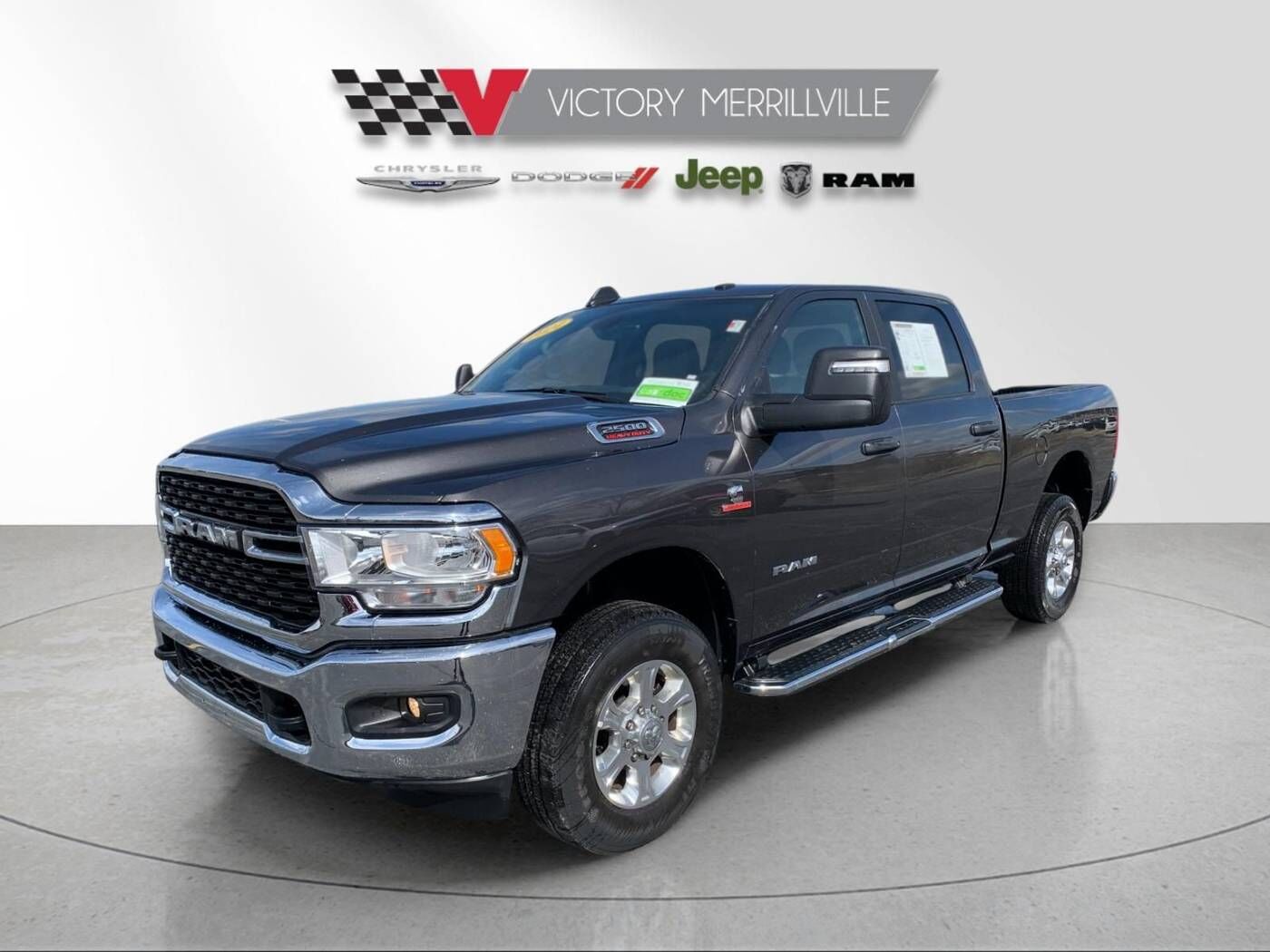 2024 RAM 2500