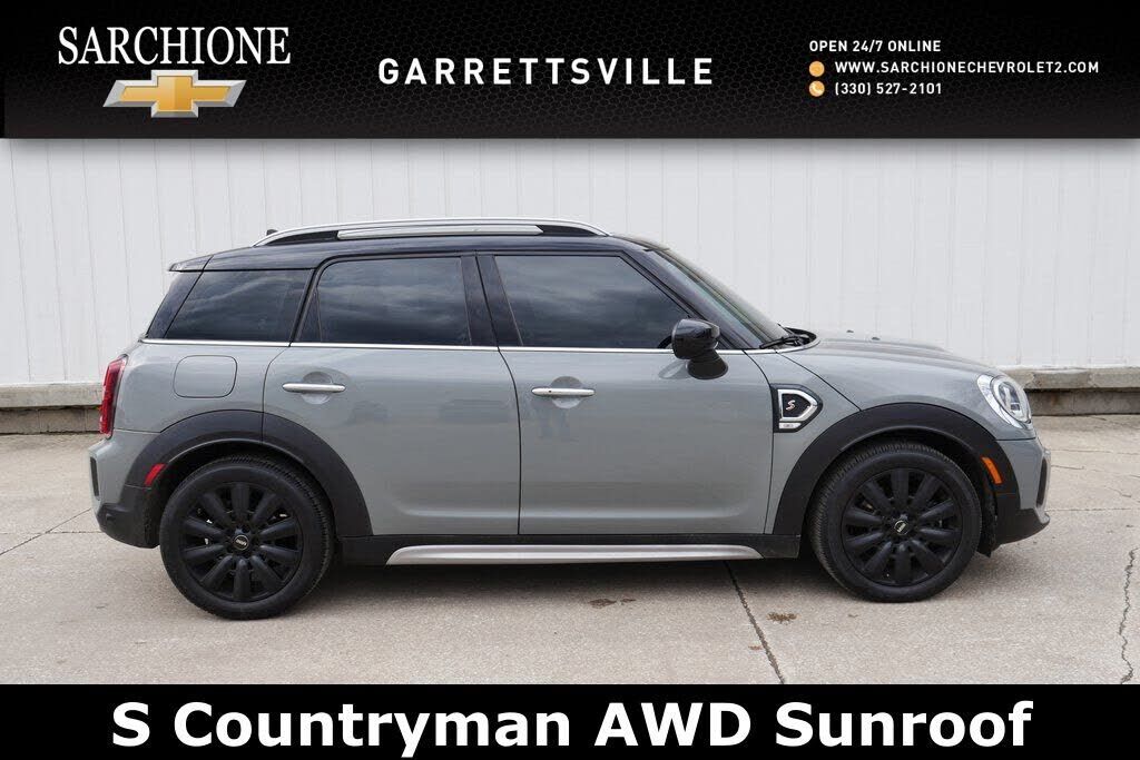 2022 MINI Countryman