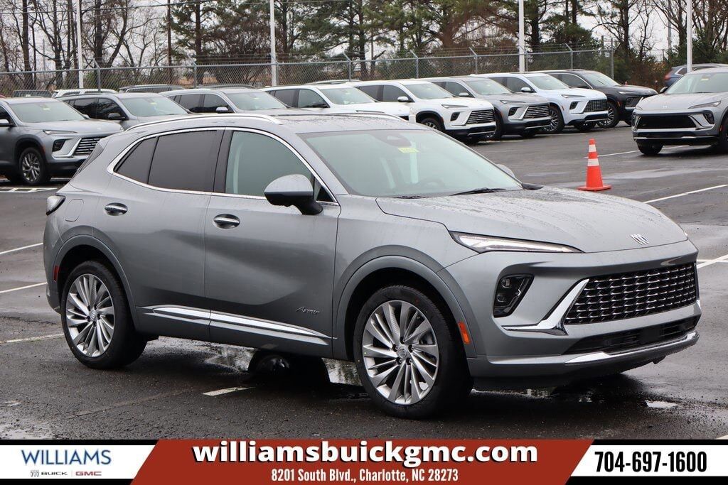2026 BUICK Envision