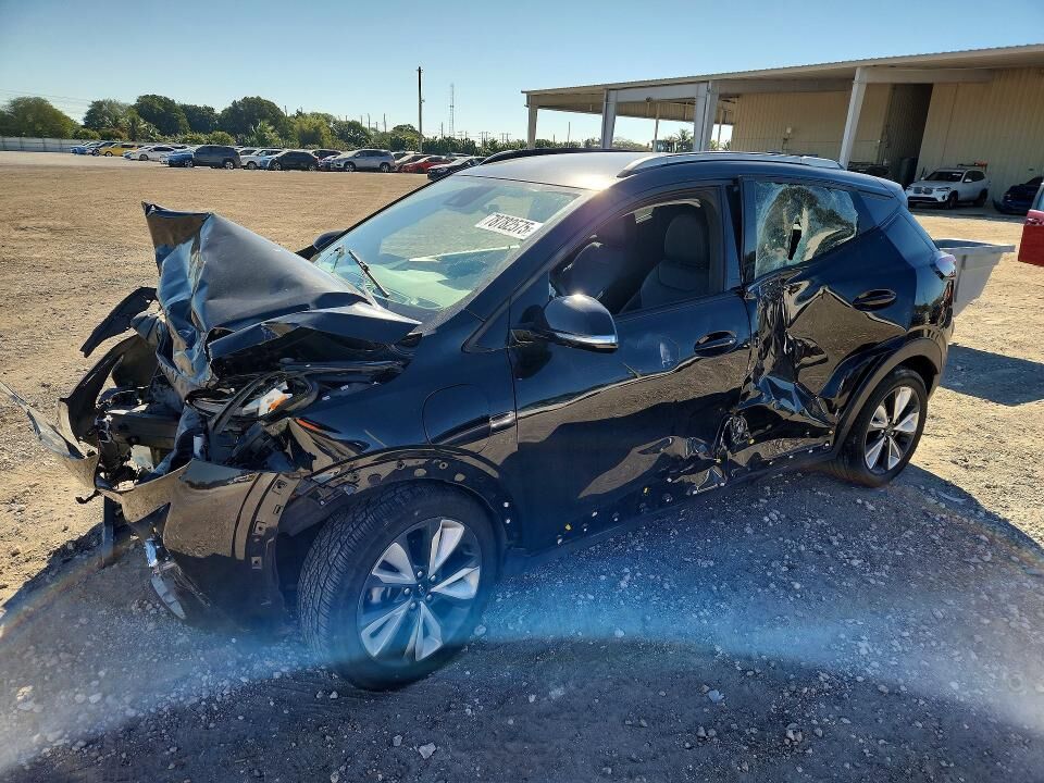 2022 CHEVROLET Bolt EV