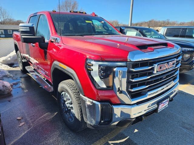 2026 GMC Sierra HD