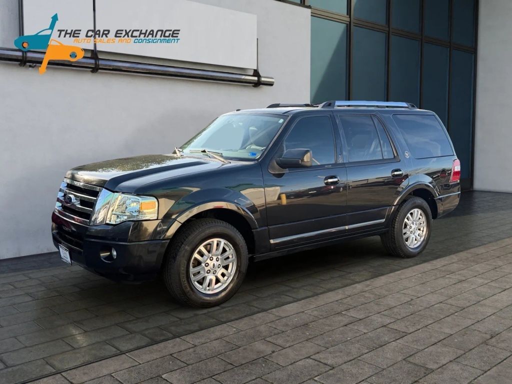 2014 FORD Expedition