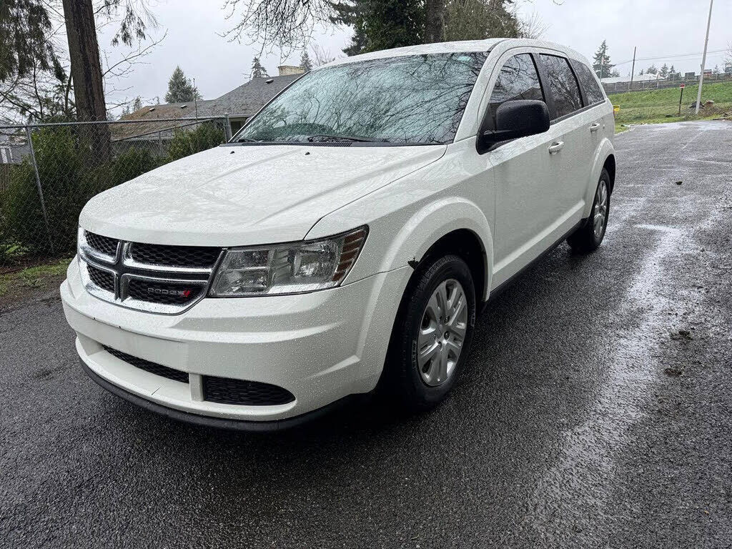 2016 DODGE Journey