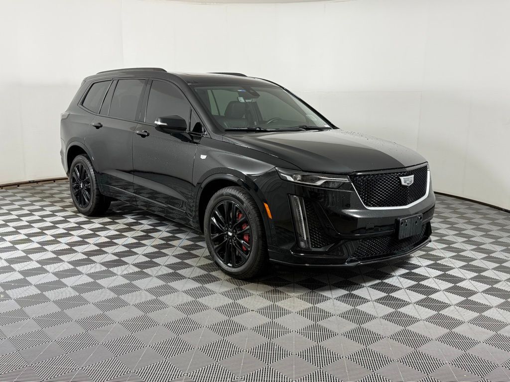 2023 CADILLAC XT6