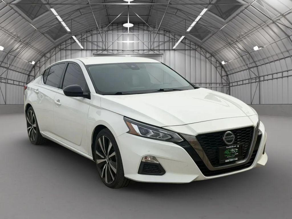 2020 NISSAN Altima