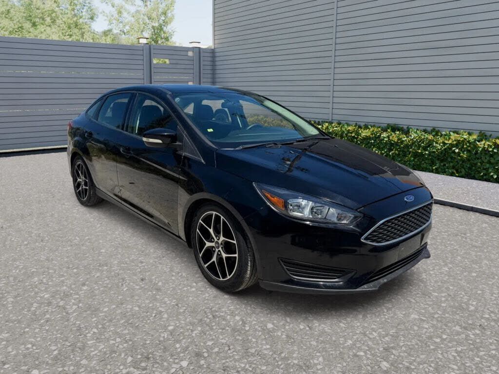 2018 FORD Focus