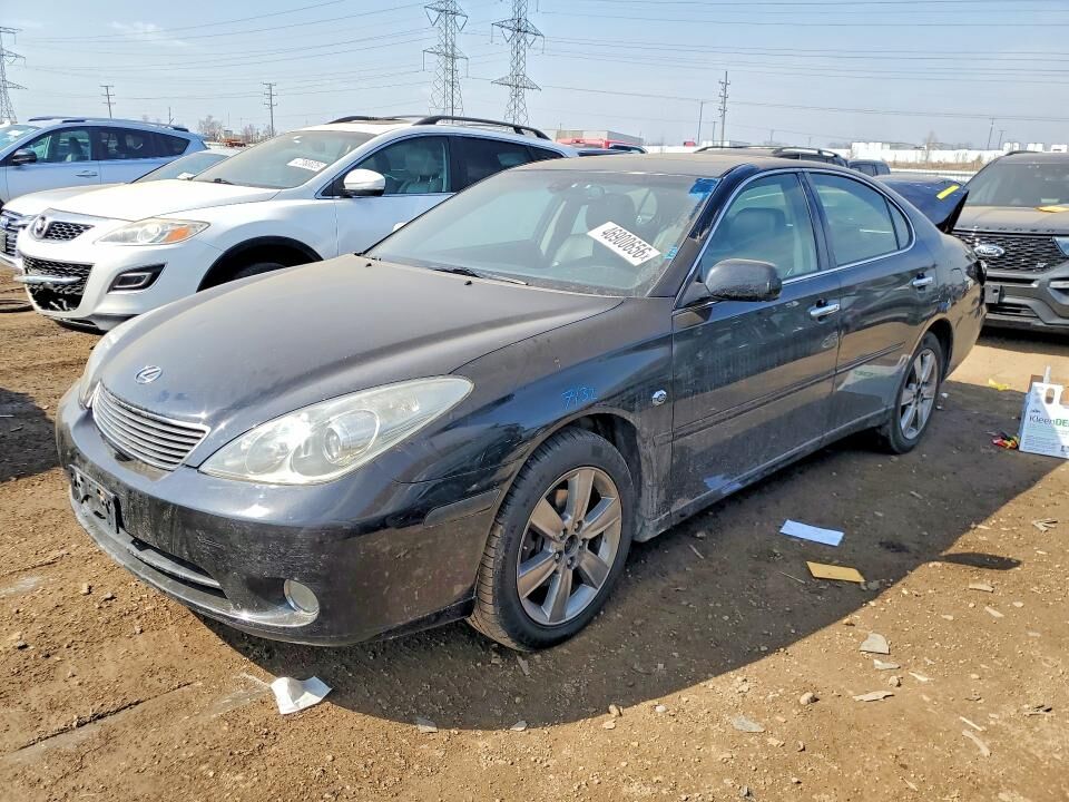 2006 LEXUS ES