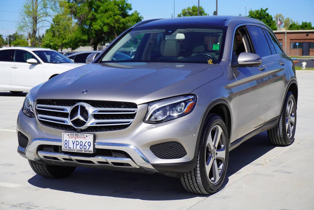 2019 MERCEDES-BENZ GLC-Class