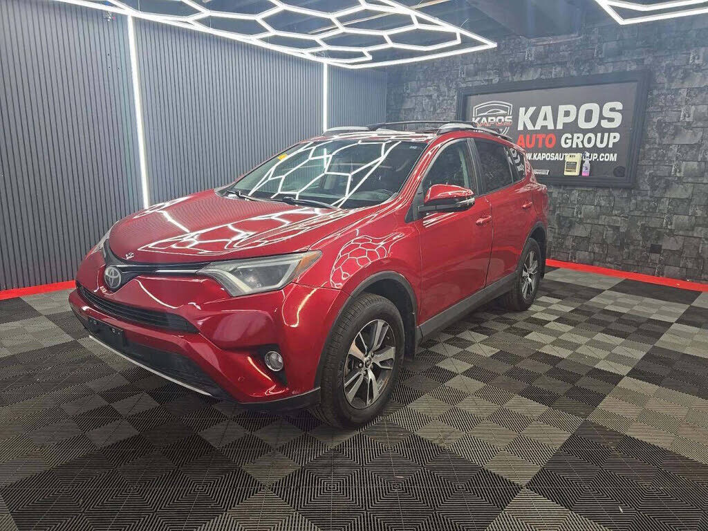 2016 TOYOTA RAV4