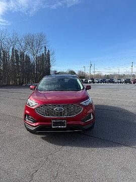 2023 FORD Edge