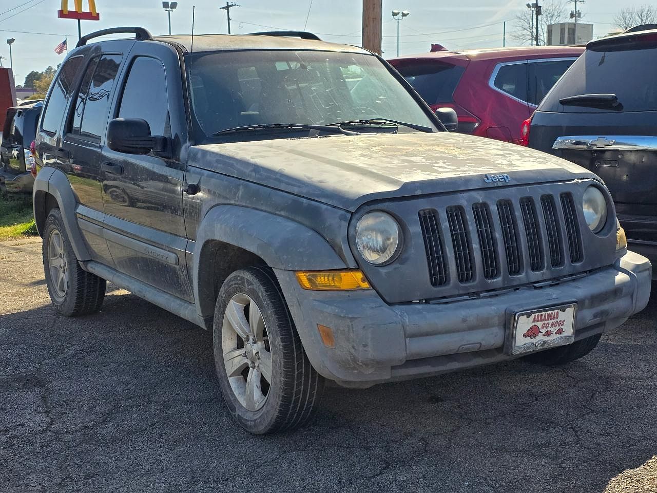 2006 JEEP Liberty