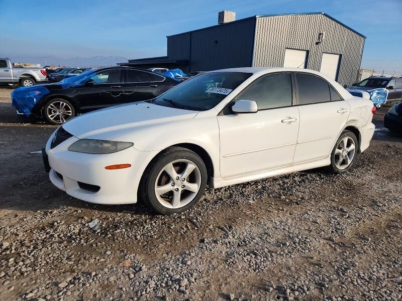 2004 MAZDA Mazda6