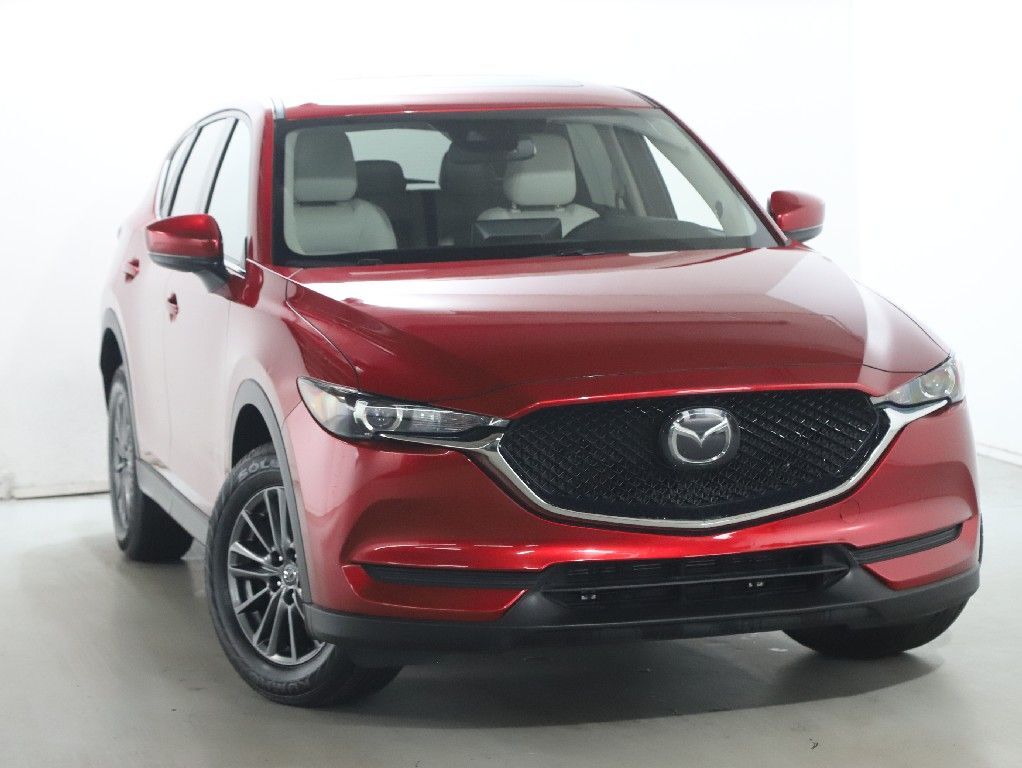 2021 MAZDA CX-5