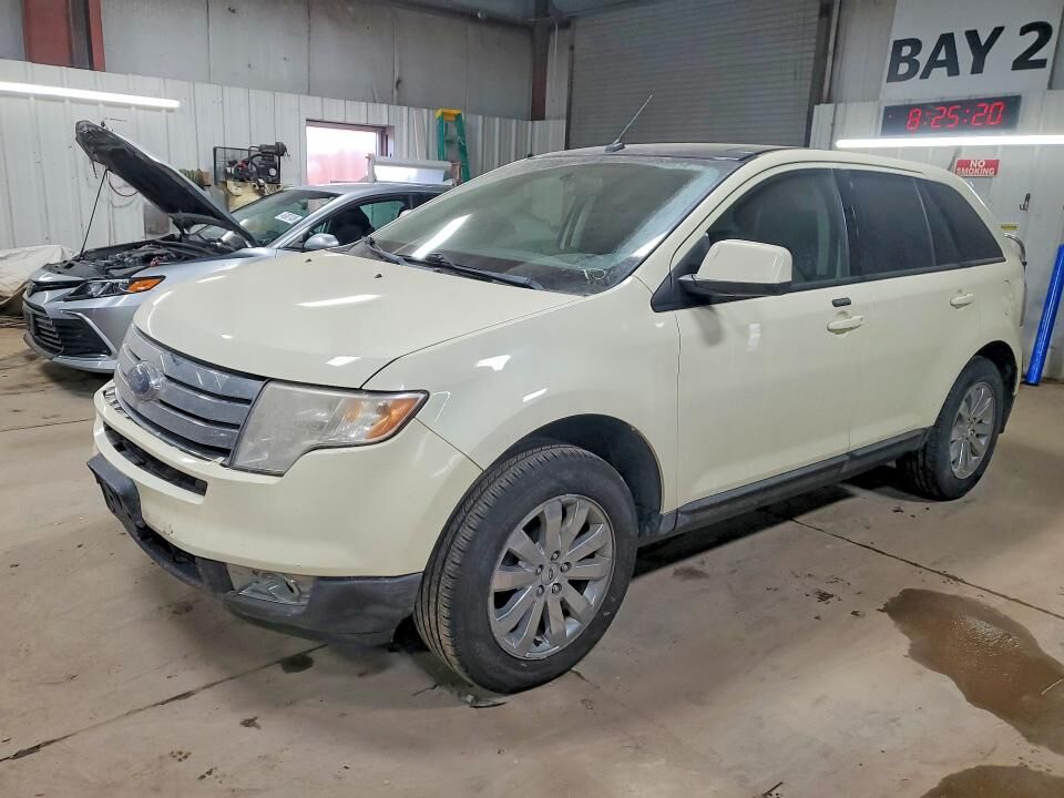 2008 FORD Edge