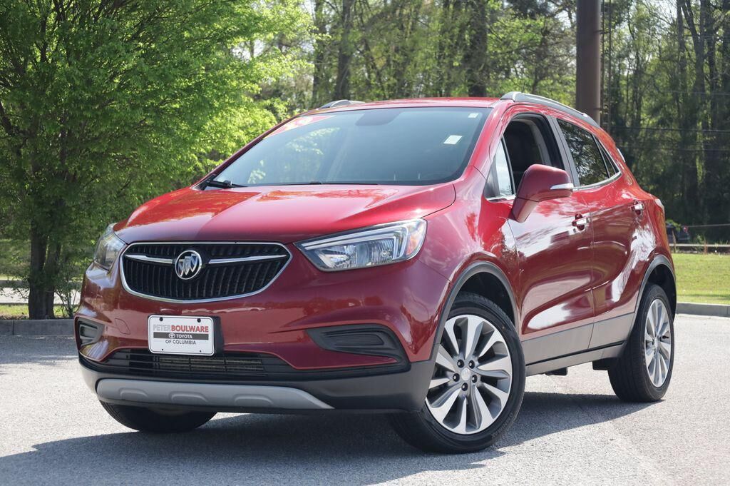 2019 BUICK Encore