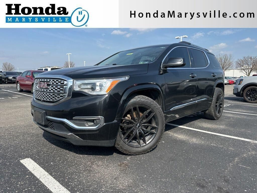 2017 GMC Acadia