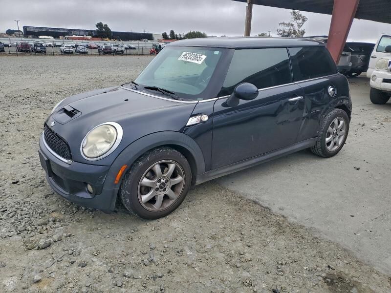 2008 MINI Cooper