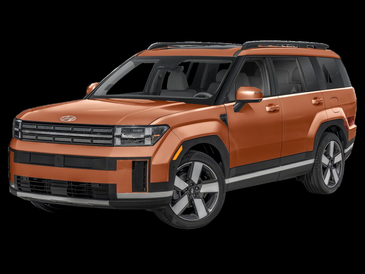 2026 HYUNDAI Santa Fe