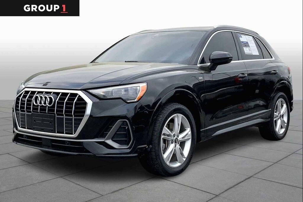 2021 AUDI Q3