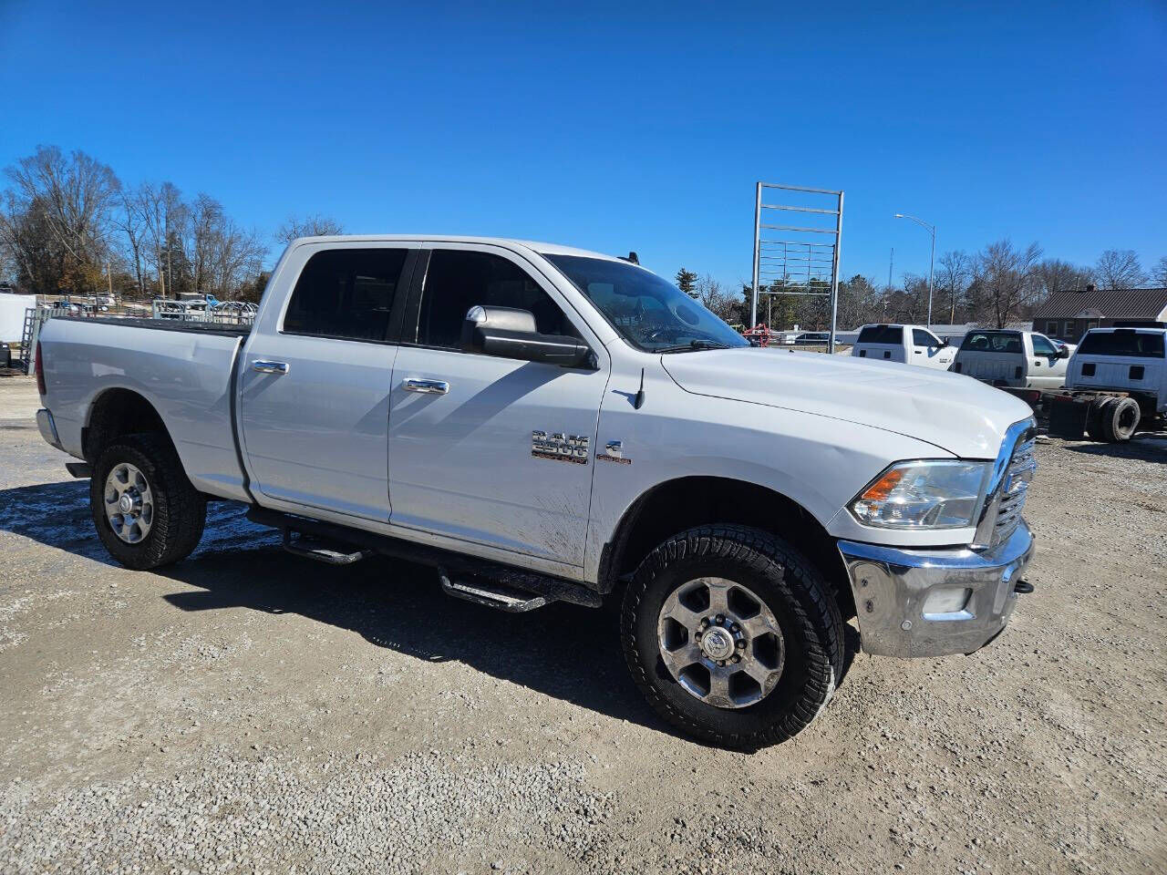 2016 RAM 2500
