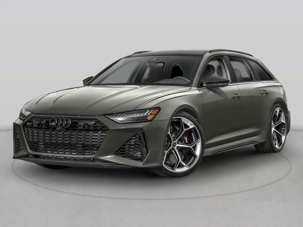 2026 AUDI RS 6