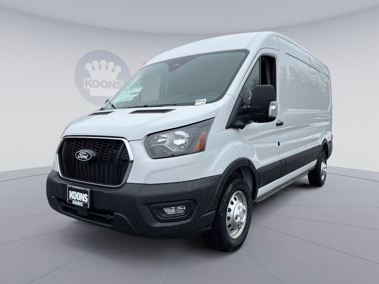 2026 FORD Transit